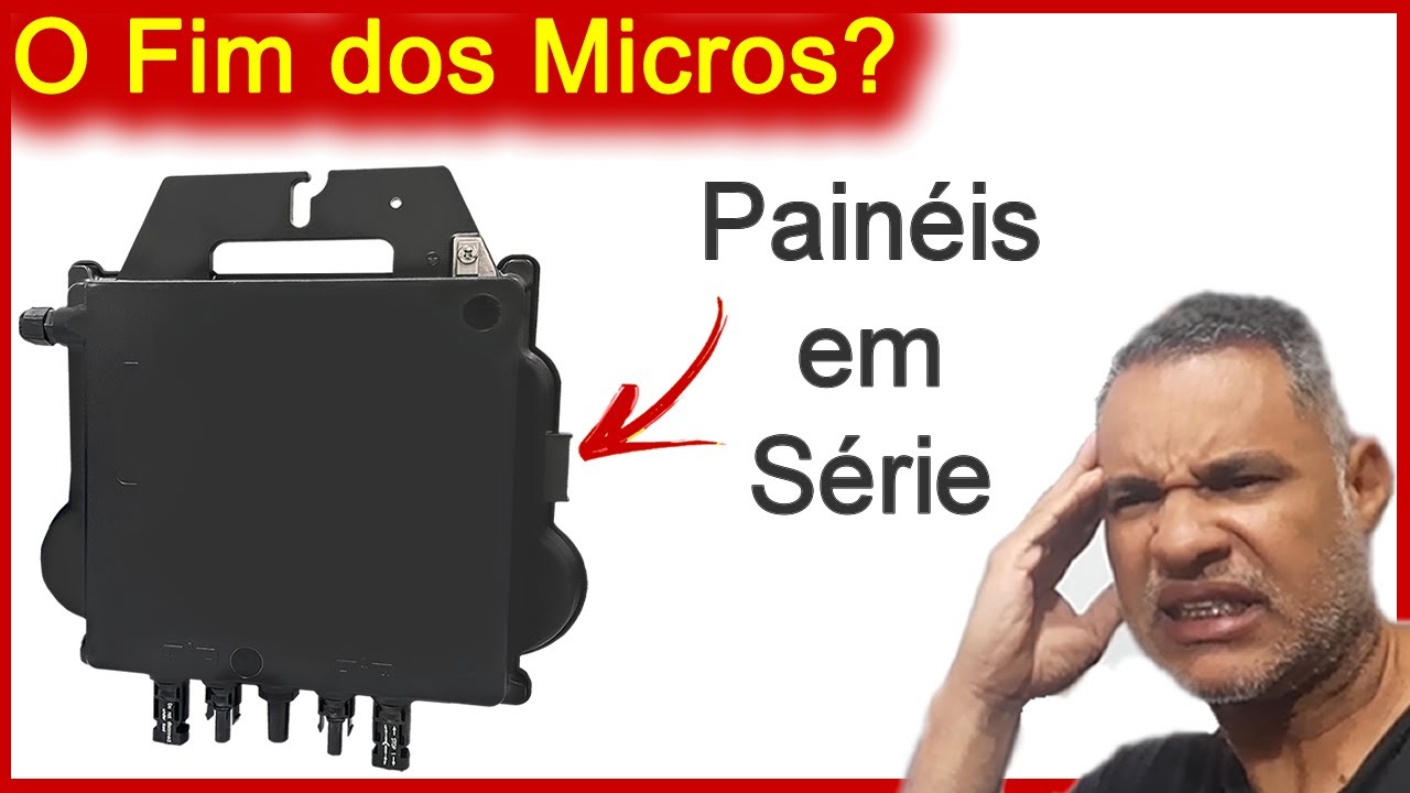 Microinversor Apsystem Ds D Com Pain Is Em S Rie Principais D Vidas